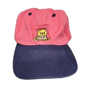 Teddy Fresh Embroidered Bear Cap Ted Hat